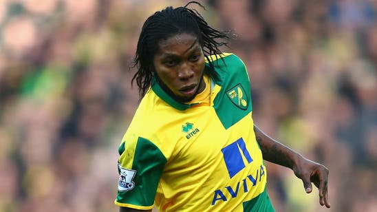 EPL striker Mbokani unhurt after being caught up in Brussels attacks