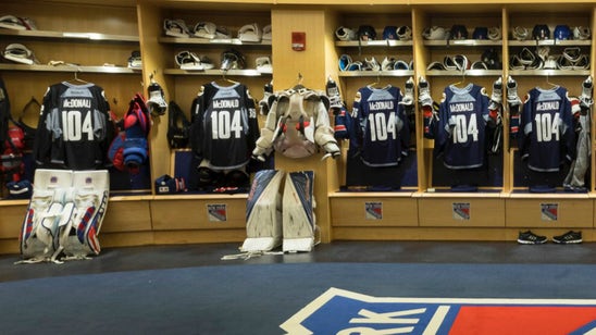 New York Rangers honor late NYPD officer Steven McDonald with memorial