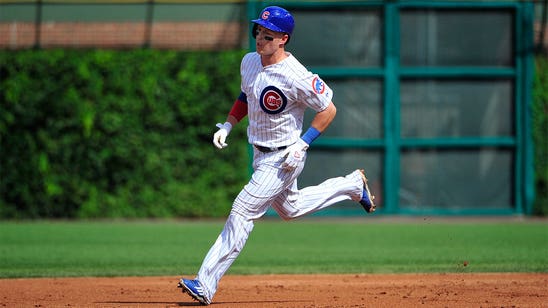 Cubs trade Chris Coghlan to A's to make room for Dexter Fowler