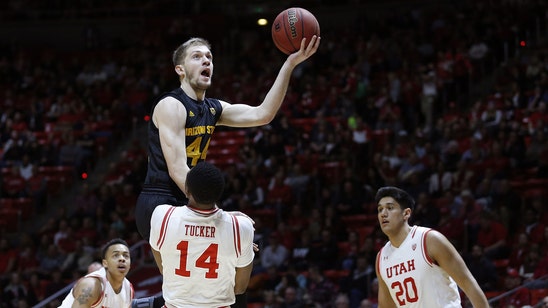 Sun Devils blitzed in first half by Utah for second year in a row