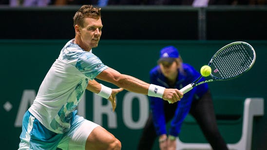 Tomas Berdych, Radek Stepanek to miss Davis Cup action for Czechs