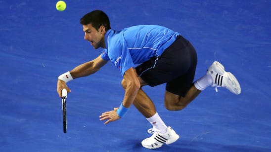 Djokovic extends Grand Slam quarterfinals streak to 23