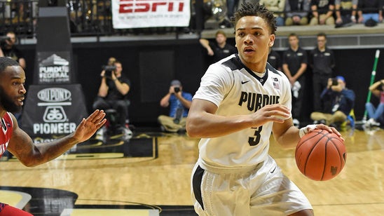 Purdue's strong start continues with 79-68 win over NJIT
