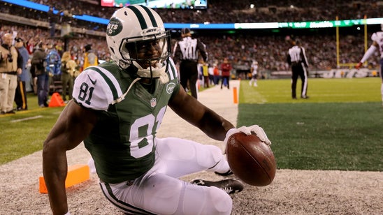 Watch the Jets score a 'butt touchdown' against the Patriots
