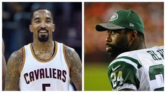 Darrelle Revis lashes back at J.R. Smith after 'Revis Island' burn