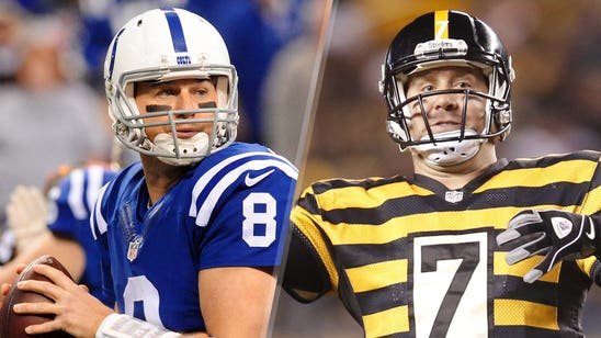 Six Points: Colts at Steelers