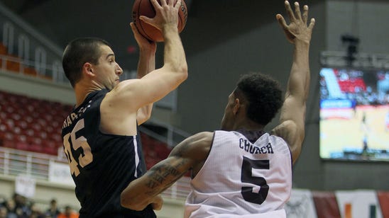 Butler sprints to another win, 93-59 over Missouri State
