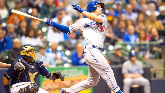 Dodgers rookie Joc Pederson has a shot to start the All-Star Game