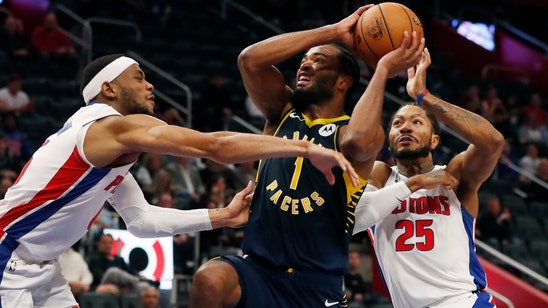 Pacers drop to 0-3 with 96-94 loss to Pistons