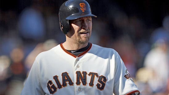 Aubrey Huff making a comeback after three-year layoff