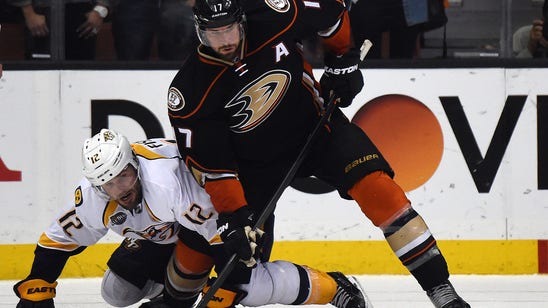 Ducks look to help Predators' maintain losing streak