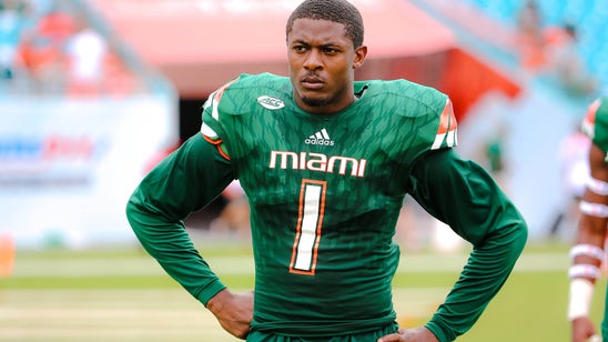 PHOTO: Family hardships forces Burns to declare for 2016 NFL Draft