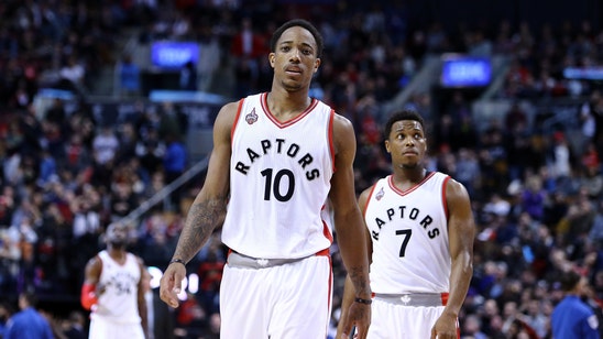 Watch the missed call on DeRozan that officially ended the Pacers' season