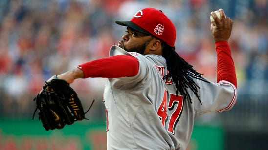 Report: Blue Jays, Orioles, Yankees scouting Johnny Cueto