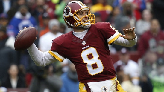 Brian Billick: Kirk Cousins is 'definition of a backup'