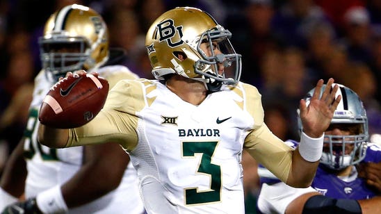 Baylor QB Jarrett Stidham plans to transfer
