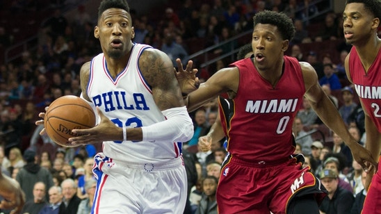 Robert Covington Needed That 4th Quarter Against Miami