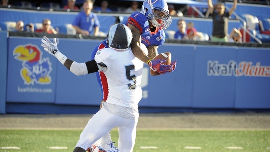 Rhode Island at Kansas: Turnovers, Pass Defense Burn Rhody in 55-6 Loss to Jayhawks