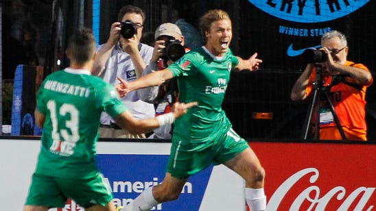 Cosmos, Red Bulls clash as Lamar Hunt U.S. Open Cup enters round of 16