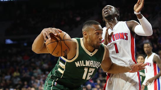 Twi-lights: Bucks 119, Pistons 94