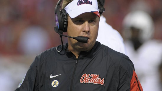 PHOTO: Ole Miss players ate alligator meat ahead of game vs. Florida