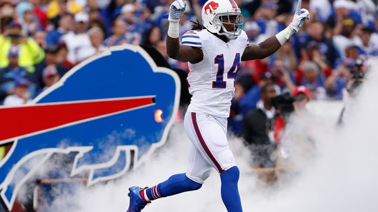 Rex Ryan 'feels good' about Sammy Watkins (calf) returning this week