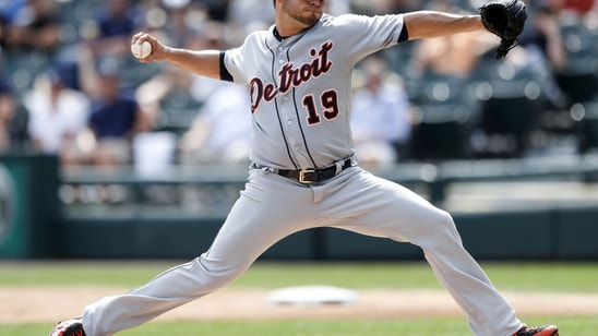 Detroit Tigers Rumors: Anibal Sanchez Drawing Interest at Winter Meetings