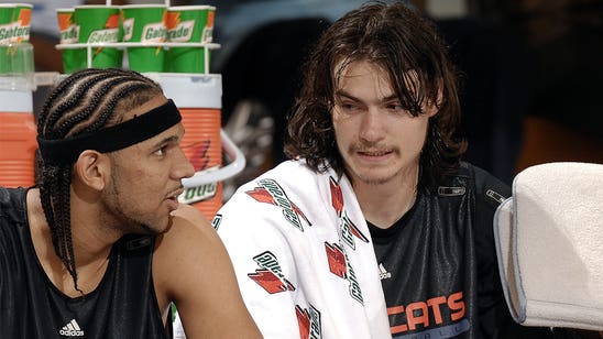 Jared Dudley: Adam Morrison never showered, was 'disgusting'