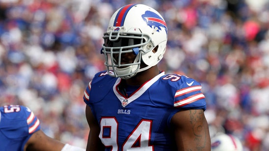 Dolphins sign DE Mario Williams to 2-year, $16 million deal