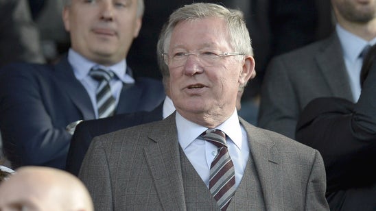 Ferguson: I only worked with four world-class players at United