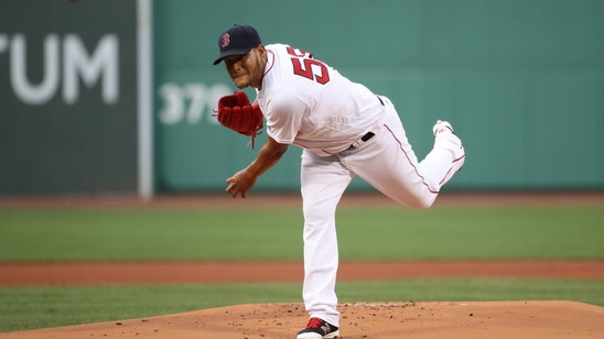Boston Red Sox: Eduardo Rodriguez Showing Promise