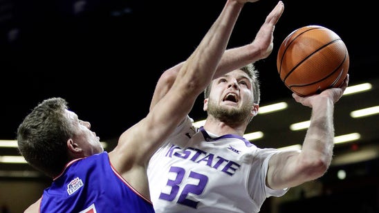 Kansas State opens season on good note with 83-45 win over American