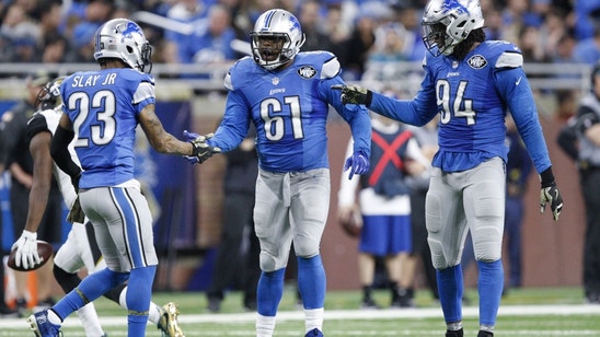 Same ol' Lions, but Same ol' Slay