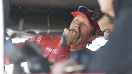 Defending Champion Scott Dixon Takes 'IndyCar Test Drive'