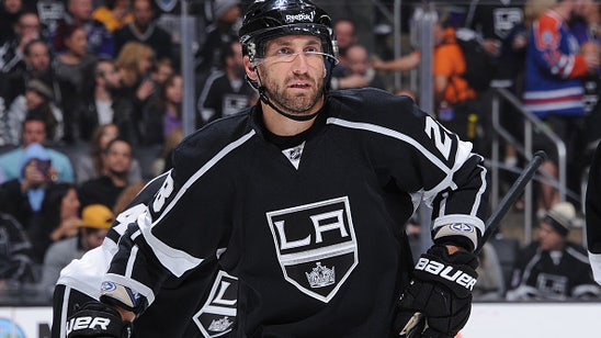 Report: Jarret Stoll arrested while partying with Kings teammates