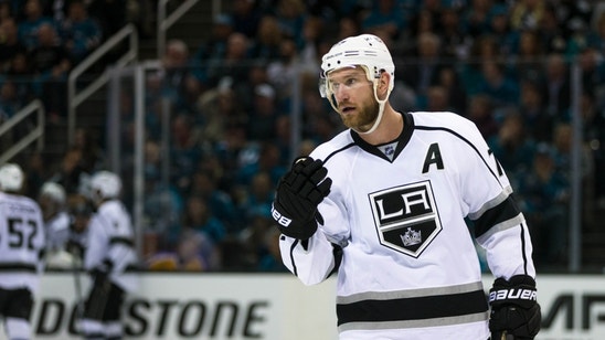 Los Angeles Kings Player Profile: Jeff Carter
