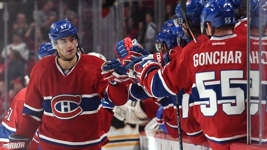Canadiens star Pacioretty injures knee during 'off-ice workout'