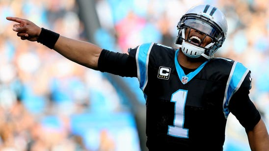 Healthy Panthers QB Newton difficult to defend in red zone