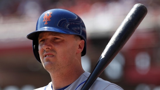 New York Mets: Should They Bench Jay Bruce