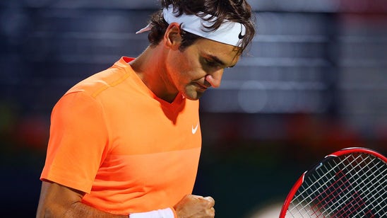 Dubai: Federer, Djokovic reach quarters, Berdych gets 500th career win