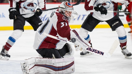 NHL Daily: Connor McDavid, Calvin Pickard, Golden Knights Merchandise