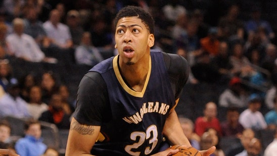 All-NBA team snub means Anthony Davis misses out on $24 million