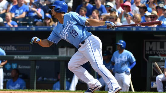 Perez, rookies lead Royals to 5-3 win over Mariners