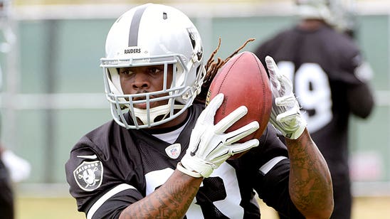 Raiders reportedly release running back Richardson