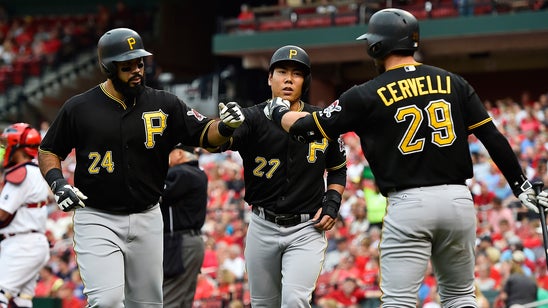 Pirates named organization of the year by Baseball America