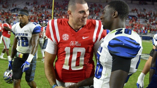 WATCH: Ole Miss Football-The Season-Memphis