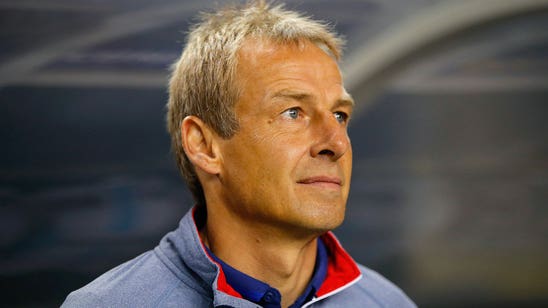Klinsmann takes pragmatic course with CONCACAF Cup roster