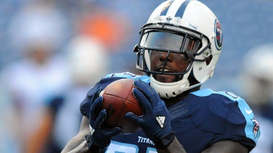Delanie Walker nominated for Walter Payton Man of the Year Award