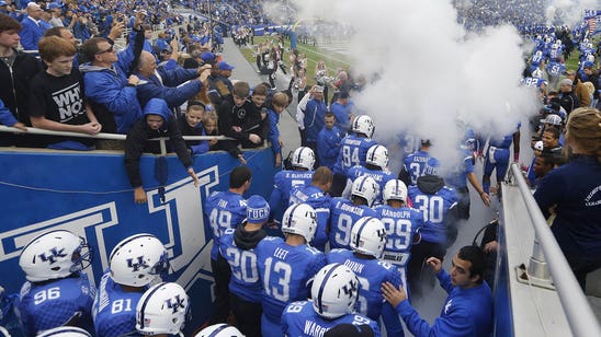 Check out Kentucky's freshly renovated Commonwealth Stadium