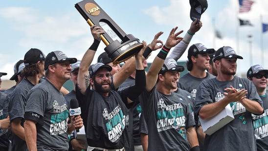 TCU uses full page ad to honor Coastal Carolina, which beat Frogs in College World Series